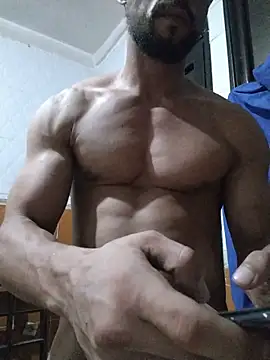 Show Webcam de Arabprinceofslv