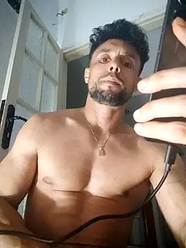 Arabprinceofslv 网络视讯表演