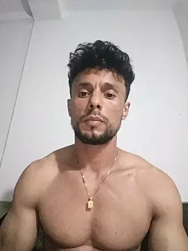Arabprinceofslv 网络视讯表演