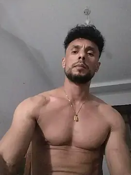 Arabprinceofslv Adlı Modelin Web Kamerası Şovu