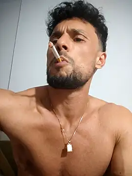 Show webcam de Arabprinceofslv
