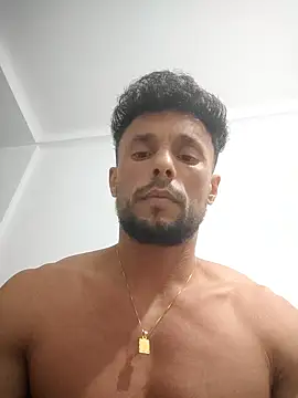 Arabprinceofslv Adlı Modelin Web Kamerası Şovu