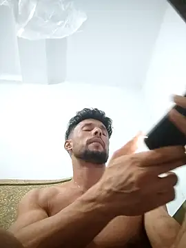 Show Webcam de Arabprinceofslv