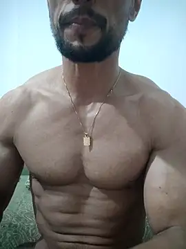 Arabprinceofslv 网络视讯表演