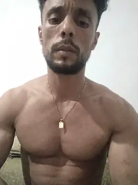 Arabprinceofslv Adlı Modelin Web Kamerası Şovu