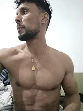 Show webcam de Arabprinceofslv