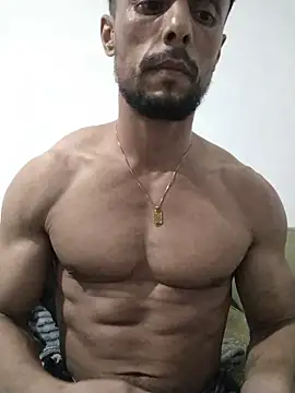 Arabprinceofslv Adlı Modelin Web Kamerası Şovu