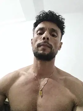 Show modela Arabprinceofslv na web-kameri