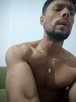 Arabprinceofslv 网络视讯表演
