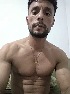 Arabprinceofslv 网络视讯表演