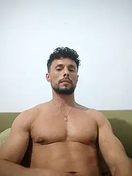 Arabprinceofslv Adlı Modelin Web Kamerası Şovu