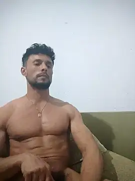 Arabprinceofslv Adlı Modelin Web Kamerası Şovu
