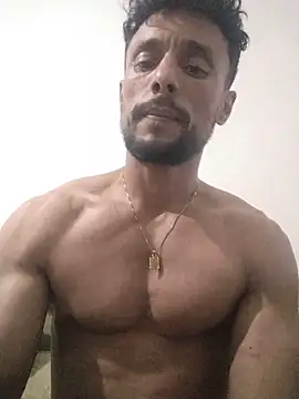 Show modela Arabprinceofslv na web-kameri