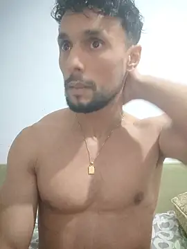 Arabprinceofslv Pertunjukan Webcam