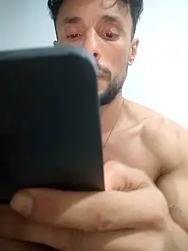 Arabprinceofslv Adlı Modelin Web Kamerası Şovu