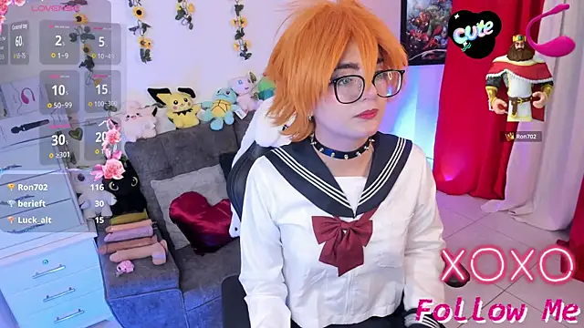 Noah_Cherry's Webcam Show