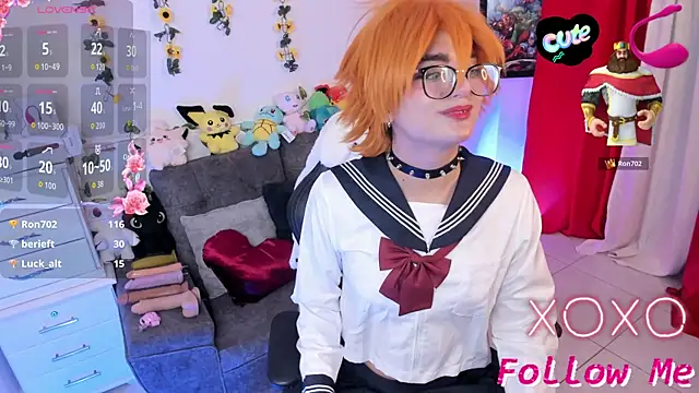 Noah_Cherry's Webcam Show