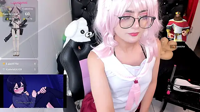 Noah_Cherry's Webcam Show
