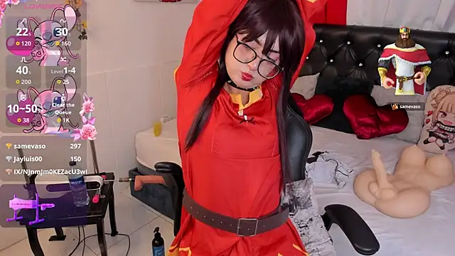 Noah_Cherry: вебкам-шоу