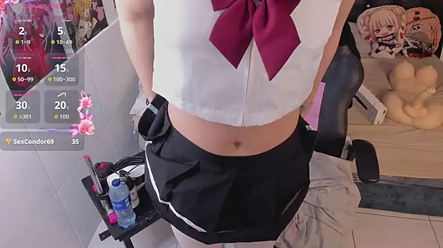 Noah_Cherry 웹캠 쇼