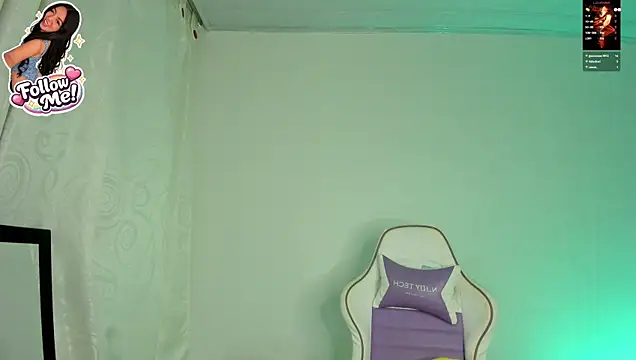 Sala de chat en directo de Midori_rosse