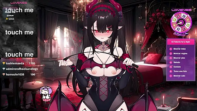 ChloeBelle Webcam-Show