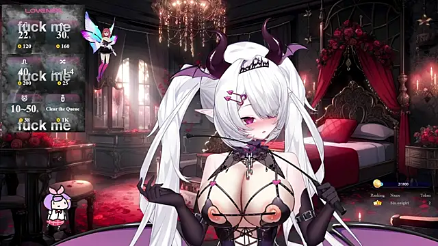 ChloeBelle Webcam show