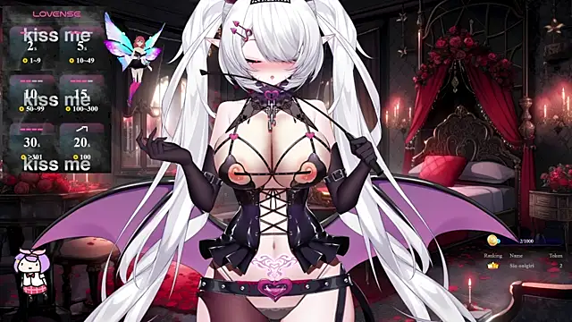 ChloeBelle webcam show