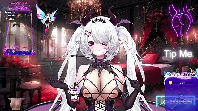 ChloeBelle 在線直播表演