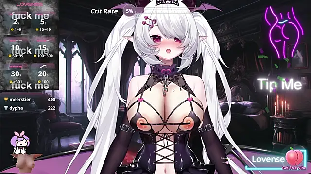 חדר צ'אט בשידור חי של ChloeBelle