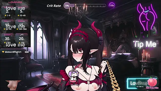 Bilik Sembang Langsung ChloeBelle
