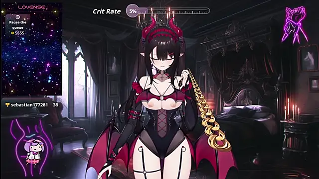 عرض كام ChloeBelle