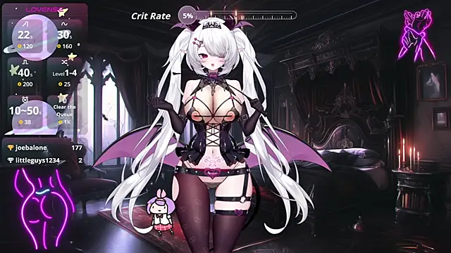 Онлайн чат ChloeBelle