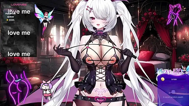ChloeBelleのウェブカメラショー