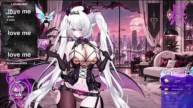 عرض كام ChloeBelle