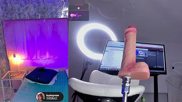 lilithst_ ওয়েবক্যাম শো