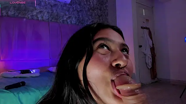 Pertunjukan Kamera Web lilithst_