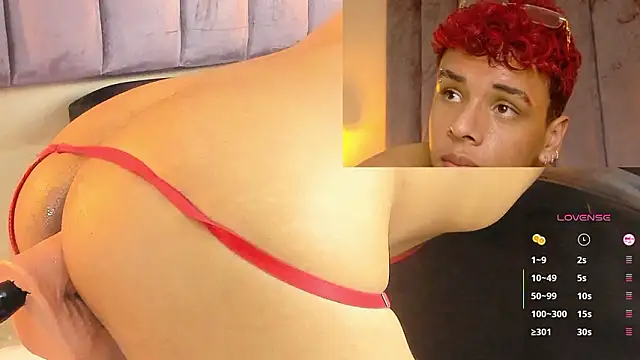 Xavier_Fox___ Webcamshow