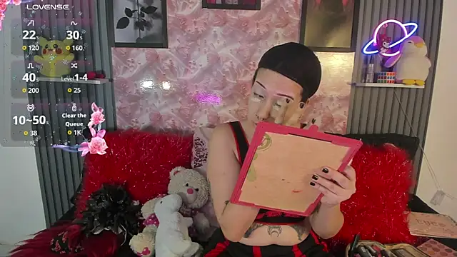 Živý XXX chat AuroraChannn