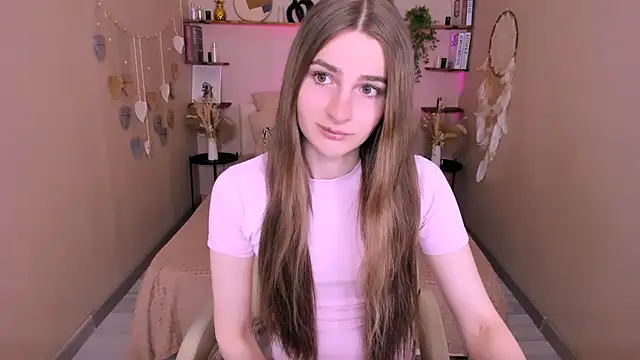 RoxyMorris 网络视讯表演