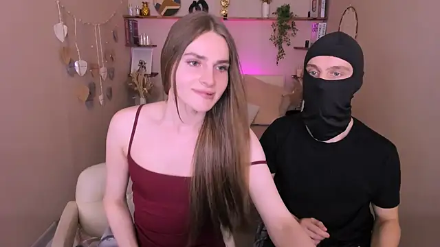 הופעת וובקאם של RoxyMorris