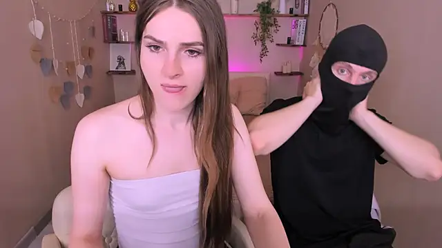 RoxyMorris – Kamerová šou