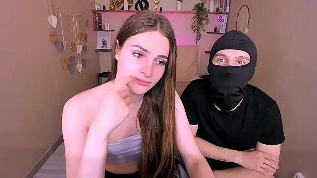 Webkamerová show RoxyMorris