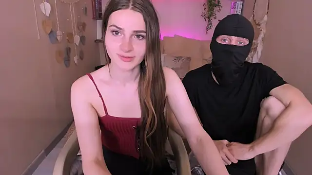 RoxyMorris Webcam show