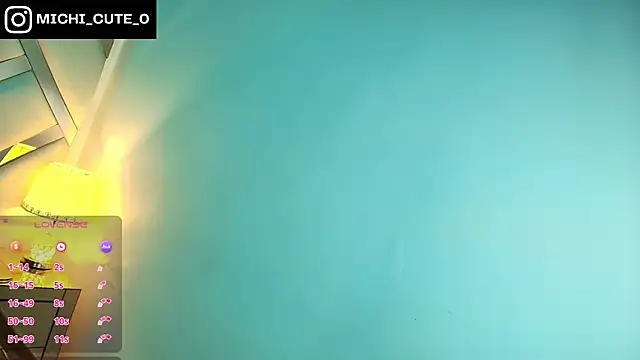 michelle_cutee_'s Live Chat Room