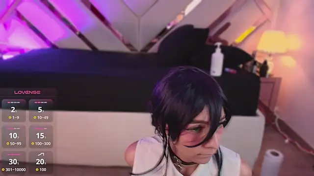 צ'אט XXX בשידור חי של michelle_cutee_