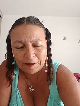 Show webcam de mamilola