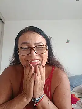 Show webcam de mamilola