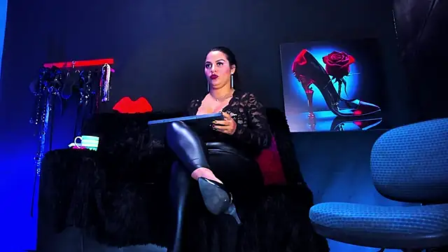 SharoonStone's Webcam Show