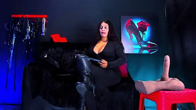 SharoonStone's Webcam Show